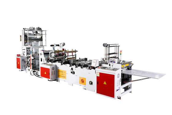 12kw Gusset Bag Making Machine