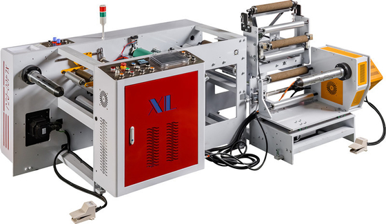 Servo Motor Automatic Folding Machine LDPE CPP 230m/min