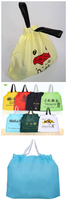 diaper  Bag Making Machine  /drawing bag making /handler bag making machine/shopping bag making machine